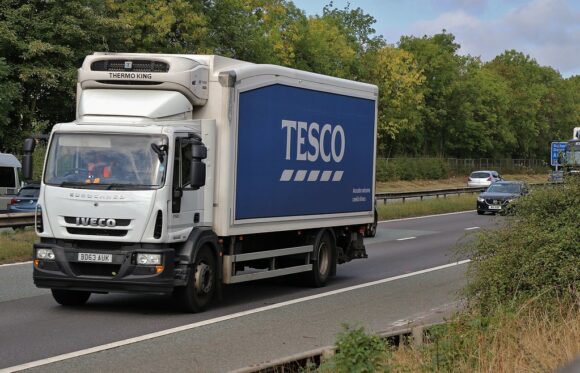 Supermarket sweep | Sustainability metrics for Tesco Supermarket sweep | Sustainability metrics for Tesco
